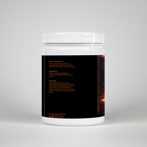 Colágeno hidrolizado FaroVital – 300g