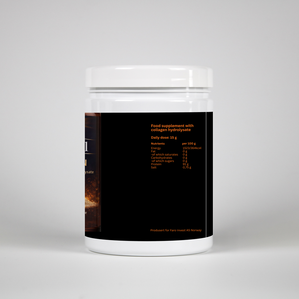 Colágeno hidrolizado FaroVital – 300g